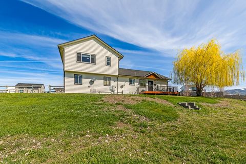 Tiny photo for 4714 Linhart Lane, Stevensville, MT 59870 (MLS # 30068383)