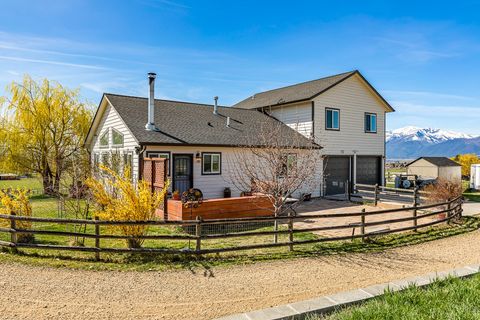 Tiny photo for 4714 Linhart Lane, Stevensville, MT 59870 (MLS # 30068383)