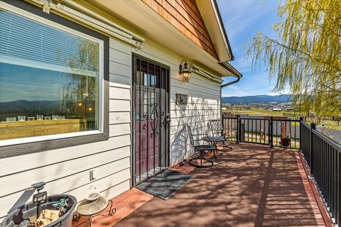 Tiny photo for 4714 Linhart Lane, Stevensville, MT 59870 (MLS # 30068383)