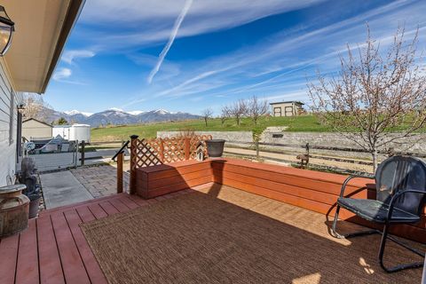 Tiny photo for 4714 Linhart Lane, Stevensville, MT 59870 (MLS # 30068383)