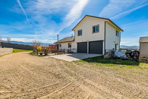 Tiny photo for 4714 Linhart Lane, Stevensville, MT 59870 (MLS # 30068383)