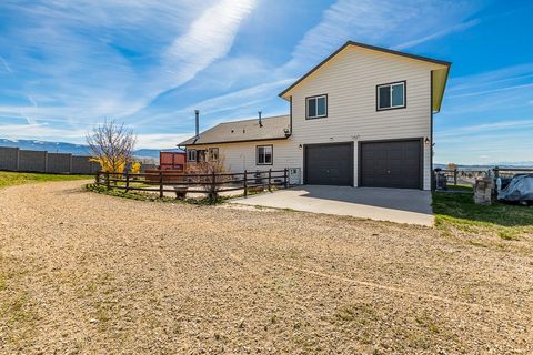 Tiny photo for 4714 Linhart Lane, Stevensville, MT 59870 (MLS # 30068383)