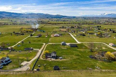 Tiny photo for 4714 Linhart Lane, Stevensville, MT 59870 (MLS # 30068383)
