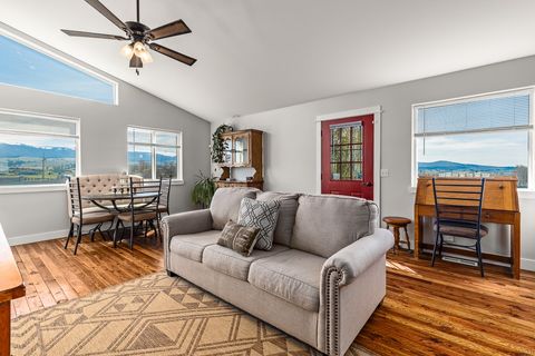 Tiny photo for 4714 Linhart Lane, Stevensville, MT 59870 (MLS # 30068383)