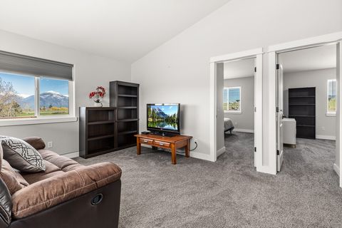 Tiny photo for 4714 Linhart Lane, Stevensville, MT 59870 (MLS # 30068383)