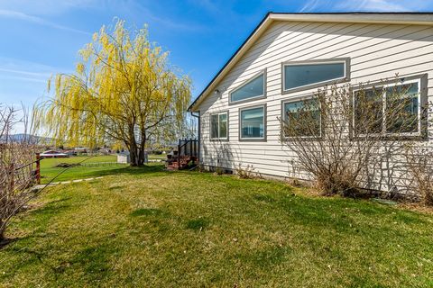 Tiny photo for 4714 Linhart Lane, Stevensville, MT 59870 (MLS # 30068383)