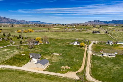 Tiny photo for 4714 Linhart Lane, Stevensville, MT 59870 (MLS # 30068383)