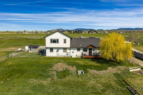 Tiny photo for 4714 Linhart Lane, Stevensville, MT 59870 (MLS # 30068383)