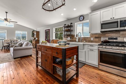 Tiny photo for 4714 Linhart Lane, Stevensville, MT 59870 (MLS # 30068383)