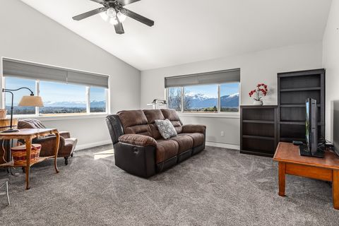 Tiny photo for 4714 Linhart Lane, Stevensville, MT 59870 (MLS # 30068383)