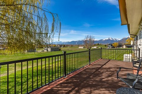 Tiny photo for 4714 Linhart Lane, Stevensville, MT 59870 (MLS # 30068383)