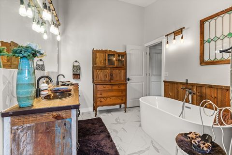 Tiny photo for 4714 Linhart Lane, Stevensville, MT 59870 (MLS # 30068383)