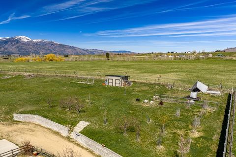 Tiny photo for 4714 Linhart Lane, Stevensville, MT 59870 (MLS # 30068383)