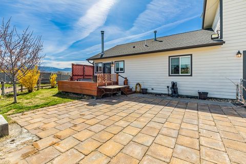 Tiny photo for 4714 Linhart Lane, Stevensville, MT 59870 (MLS # 30068383)