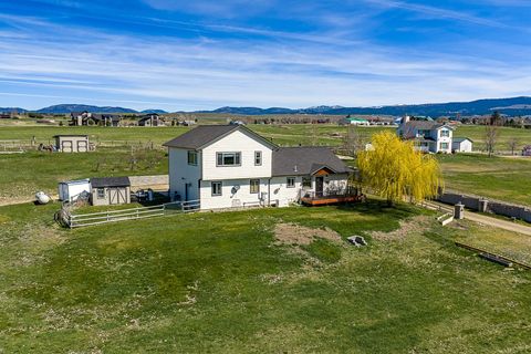 Tiny photo for 4714 Linhart Lane, Stevensville, MT 59870 (MLS # 30068383)