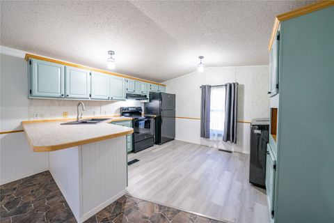 Tiny photo for 167 Kootenai Vista Drive #24, Libby, MT 59923 (MLS # 30065342)