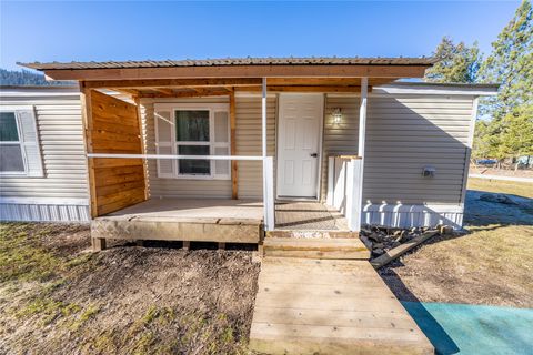 Tiny photo for 167 Kootenai Vista Drive #24, Libby, MT 59923 (MLS # 30065342)