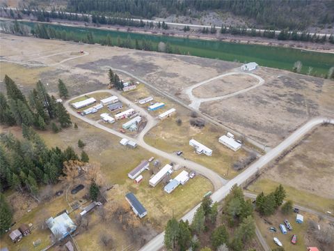 Tiny photo for 167 Kootenai Vista Drive #24, Libby, MT 59923 (MLS # 30065342)