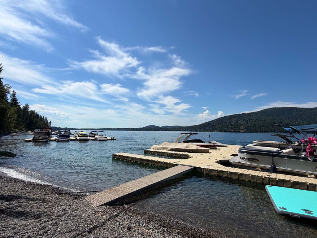 Photo of 2297 Houston Point Drive, Whitefish, MT 59937 (MLS # 30075109)