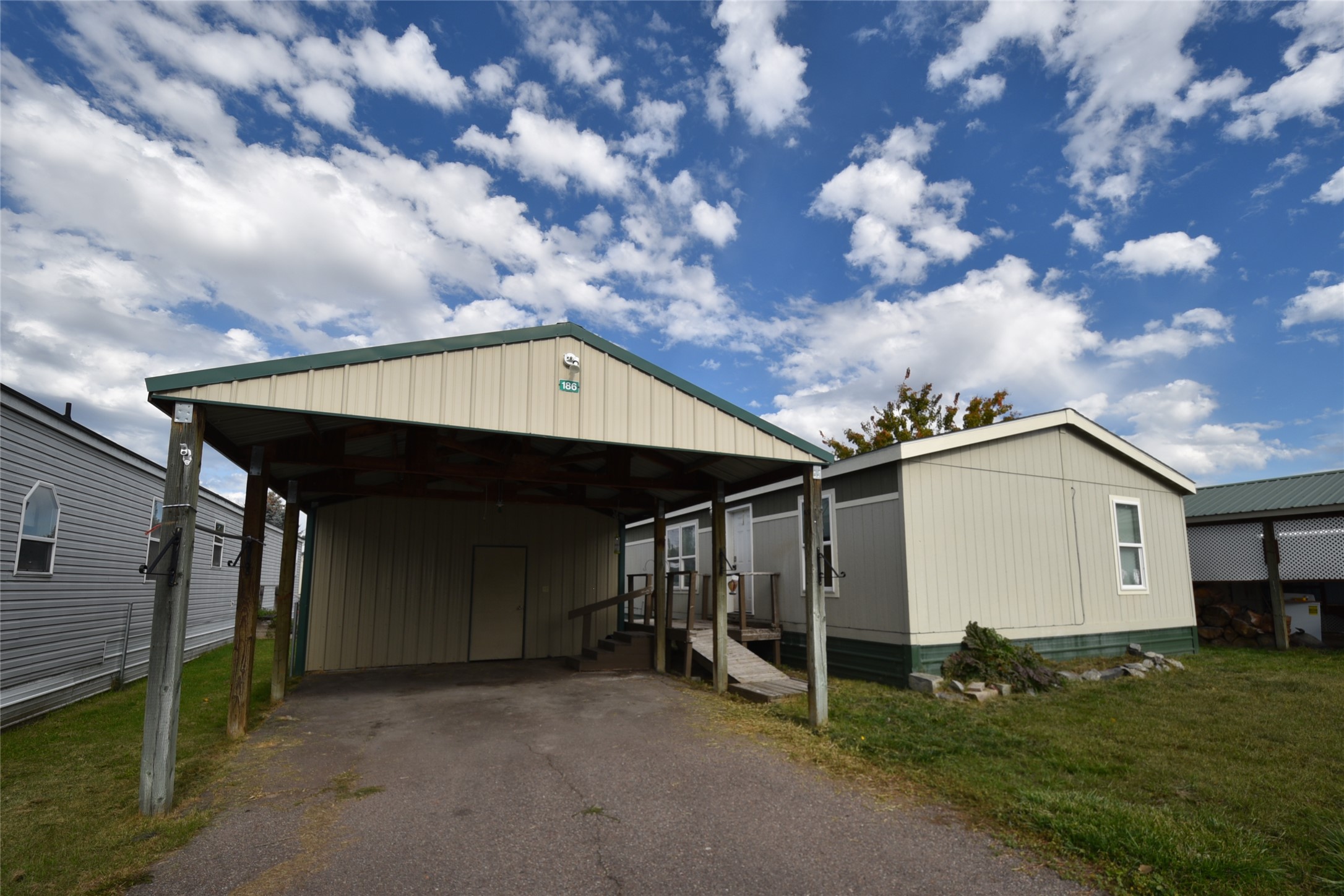150 Shady Lane #186