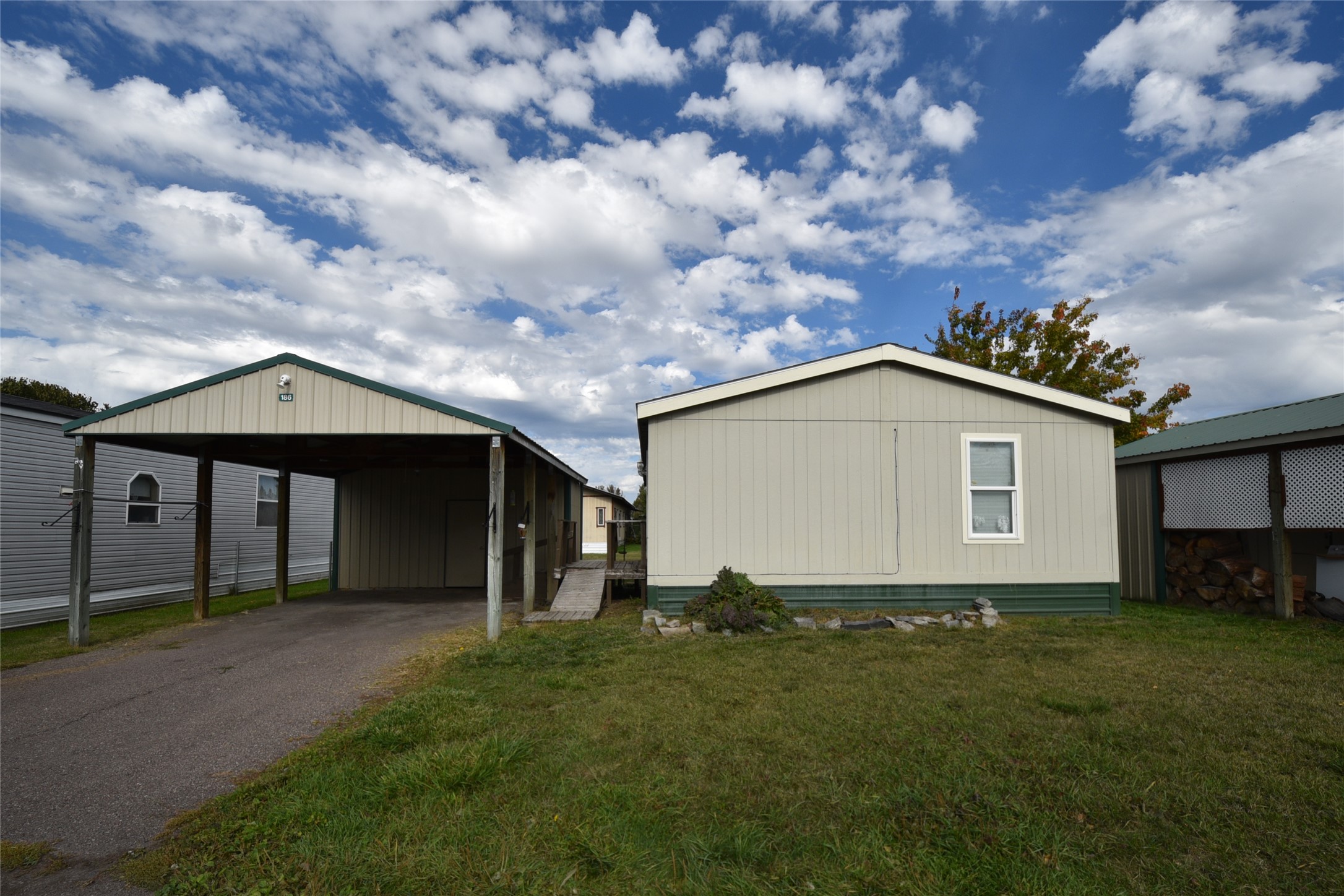 150 Shady Lane #186