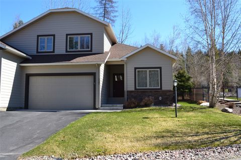 Photo of 137 Oakmont Loop, Columbia Falls, MT 59912 (MLS # 30065300)