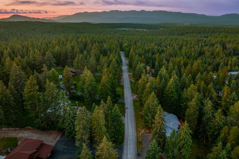 Tiny photo for 205 Whitetail Lane, Whitefish, MT 59937 (MLS # 30066502)