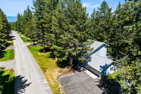 Tiny photo for 205 Whitetail Lane, Whitefish, MT 59937 (MLS # 30066502)