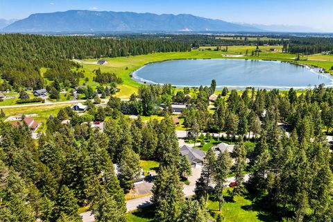 Tiny photo for 205 Whitetail Lane, Whitefish, MT 59937 (MLS # 30066502)