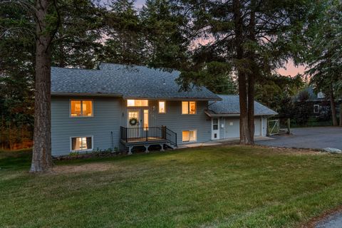 Photo of 205 Whitetail Lane, Whitefish, MT 59937 (MLS # 30066502)