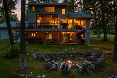 Tiny photo for 205 Whitetail Lane, Whitefish, MT 59937 (MLS # 30066502)