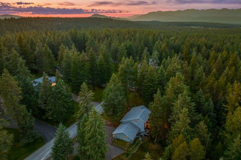 Tiny photo for 205 Whitetail Lane, Whitefish, MT 59937 (MLS # 30066502)