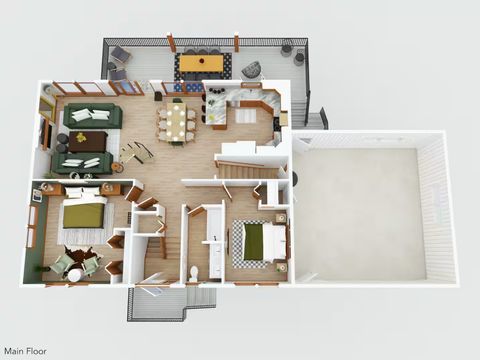 Tiny photo for 205 Whitetail Lane, Whitefish, MT 59937 (MLS # 30066502)