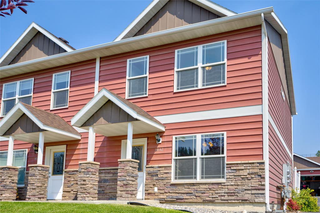 Photo of 3032 Saddle Drive #F, Helena, MT 59601 (MLS # 30075782)