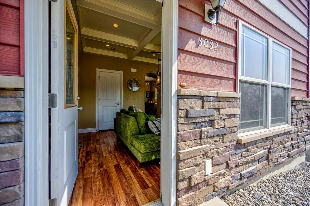 Photo of 3032 Saddle Drive #F, Helena, MT 59601 (MLS # 30075782)