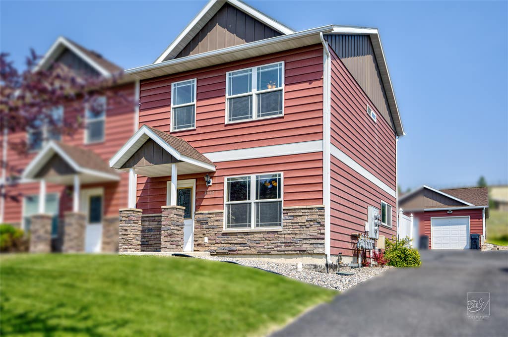 Photo of 3032 Saddle Drive #F, Helena, MT 59601 (MLS # 30075782)