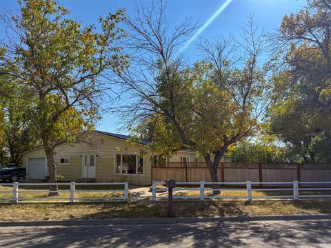 124 Rosebud Street Shelby MT 59474