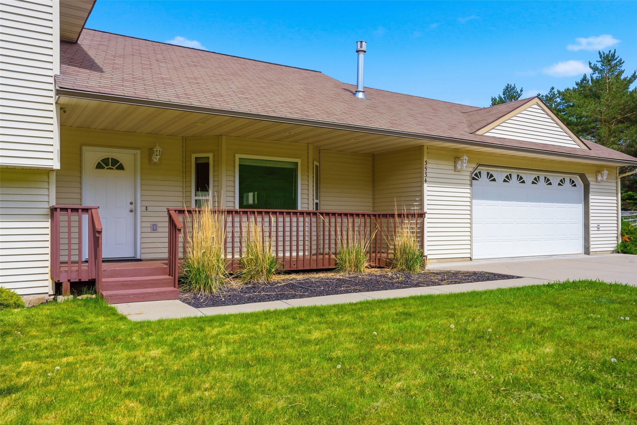 3534 Rodeo Road