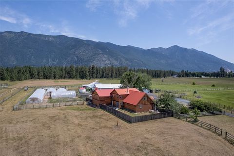 Tiny photo for 3333 Middle Road, Columbia Falls, MT 59912 (MLS # 30069553)