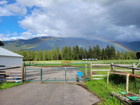 Tiny photo for 3333 Middle Road, Columbia Falls, MT 59912 (MLS # 30069553)