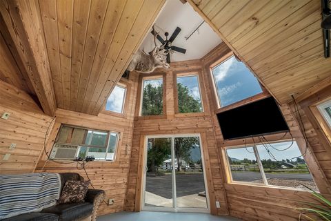 Tiny photo for 3333 Middle Road, Columbia Falls, MT 59912 (MLS # 30069553)