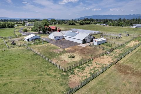 Tiny photo for 3333 Middle Road, Columbia Falls, MT 59912 (MLS # 30069553)