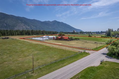 Tiny photo for 3333 Middle Road, Columbia Falls, MT 59912 (MLS # 30069553)