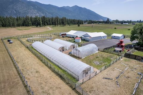 Tiny photo for 3333 Middle Road, Columbia Falls, MT 59912 (MLS # 30069553)