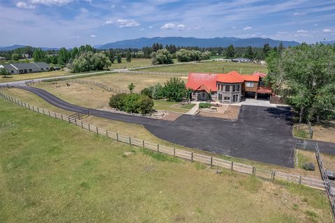 Tiny photo for 3333 Middle Road, Columbia Falls, MT 59912 (MLS # 30069553)