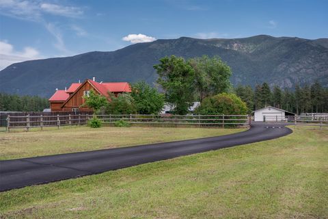 Tiny photo for 3333 Middle Road, Columbia Falls, MT 59912 (MLS # 30069553)