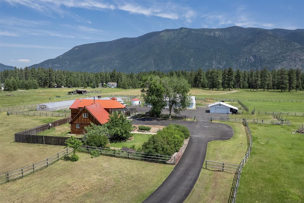 Photo of 3333 Middle Road, Columbia Falls, MT 59912 (MLS # 30069553)