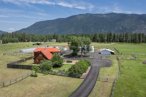 Photo of 3333 Middle Road, Columbia Falls, MT 59912 (MLS # 30069553)