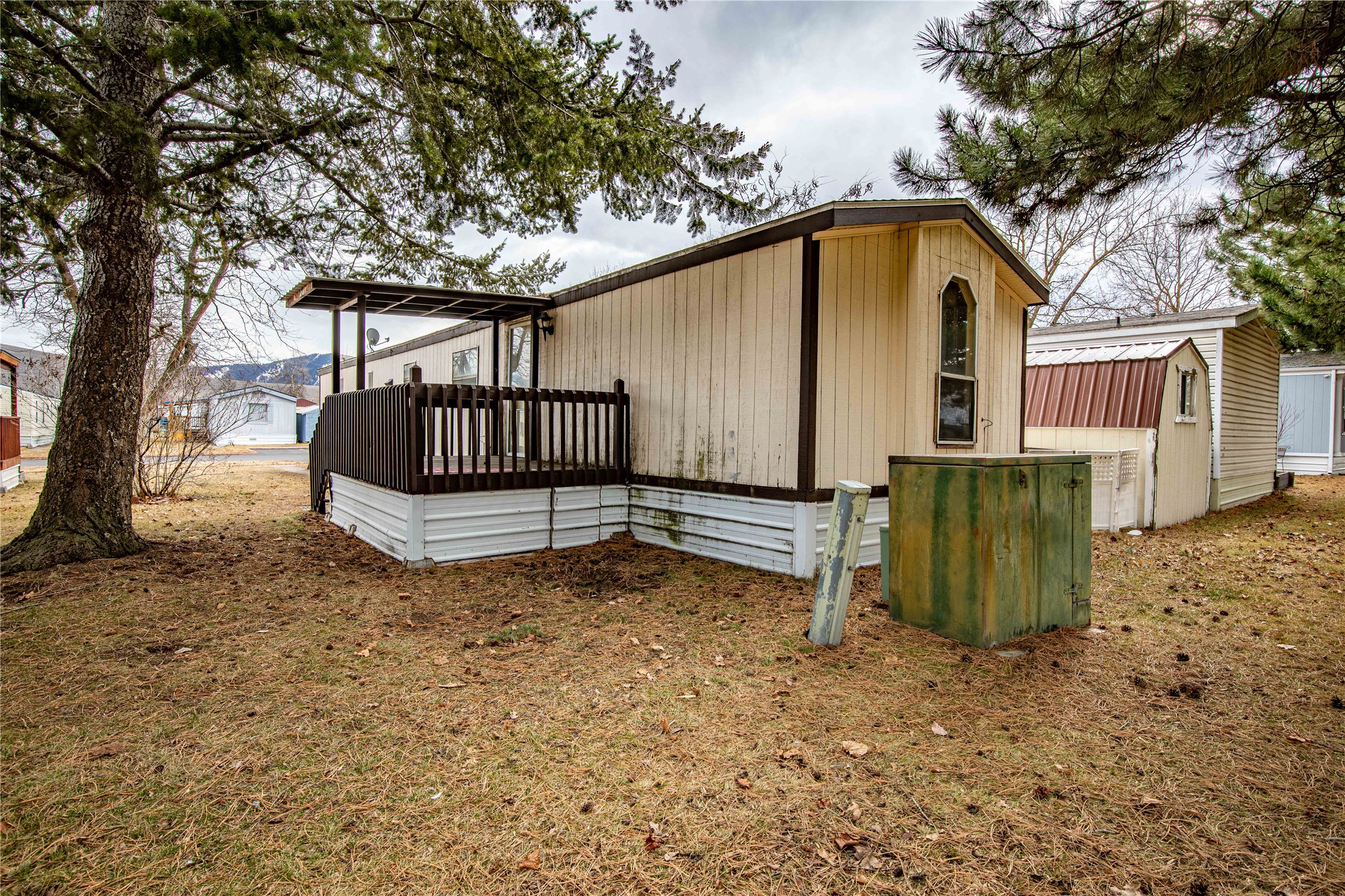 705 E Travois Street