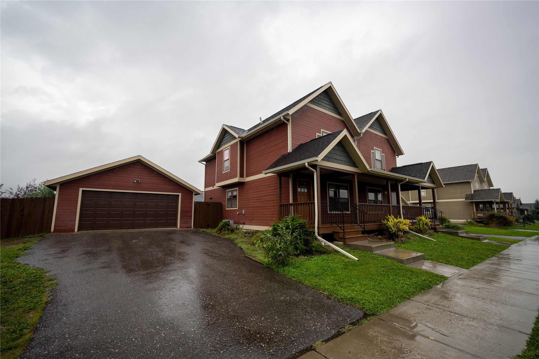 322 Andesite Avenue A and B